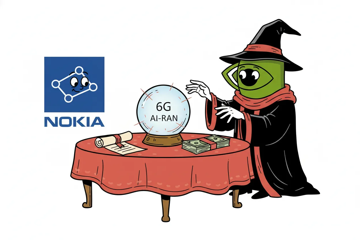 Logo的水晶球预言